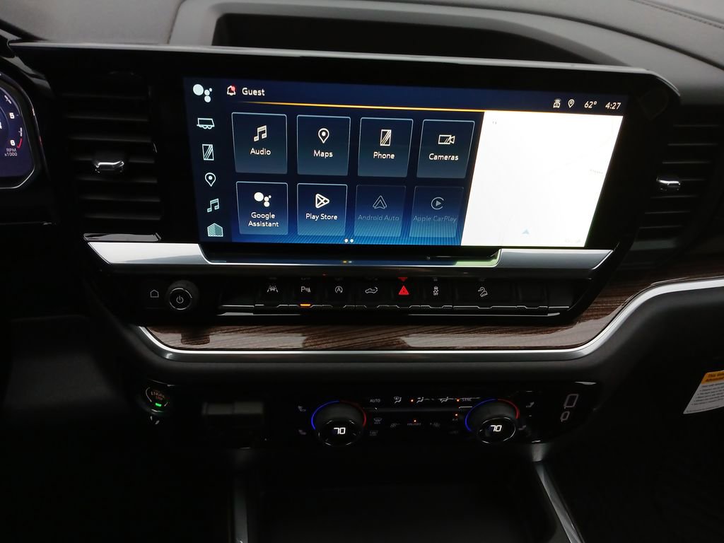 New 2026 Chevrolet Silverado 1500 LT Trail Boss w/ LT Trail Boss Premium Package AWD/4WD image 36