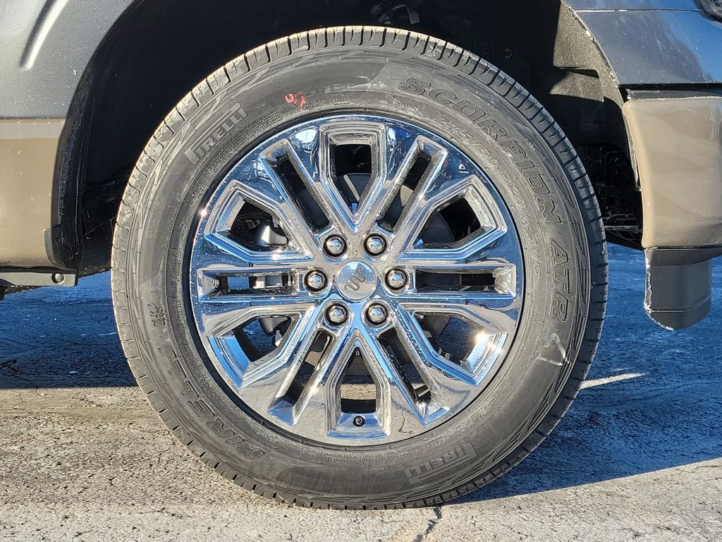 New 2026 Ford F150 King Ranch w/ Equipment Group 601A High image 9