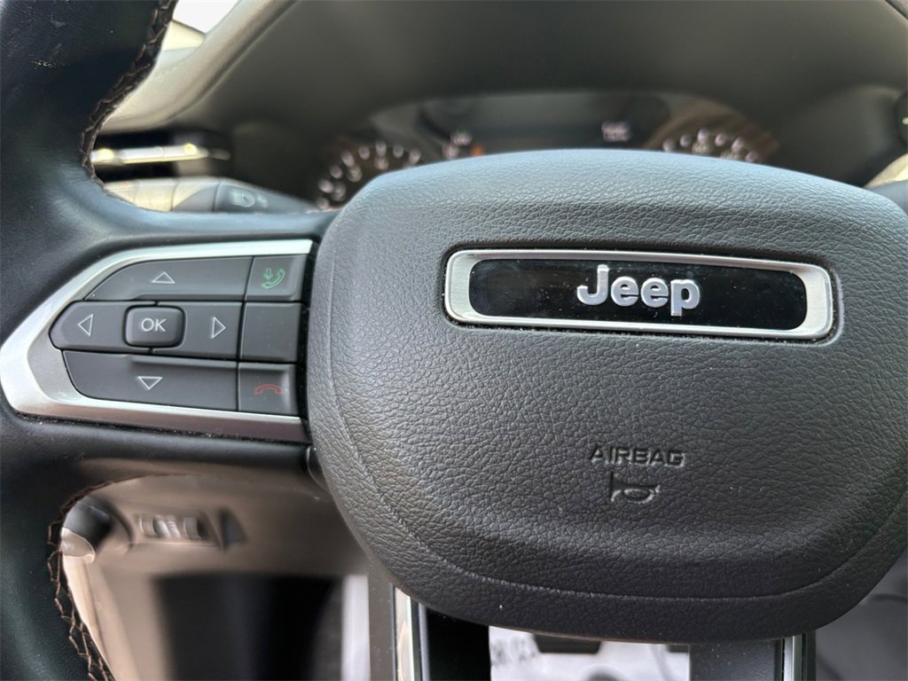 Certified 2022 Jeep Compass Limited image 25