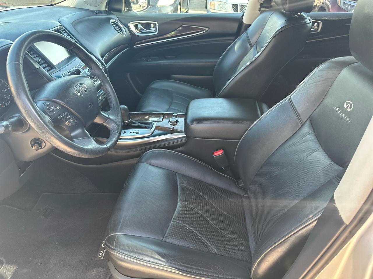 Used 2014 INFINITI QX60 AWD Hybrid w/ HEV Premium Package image 9