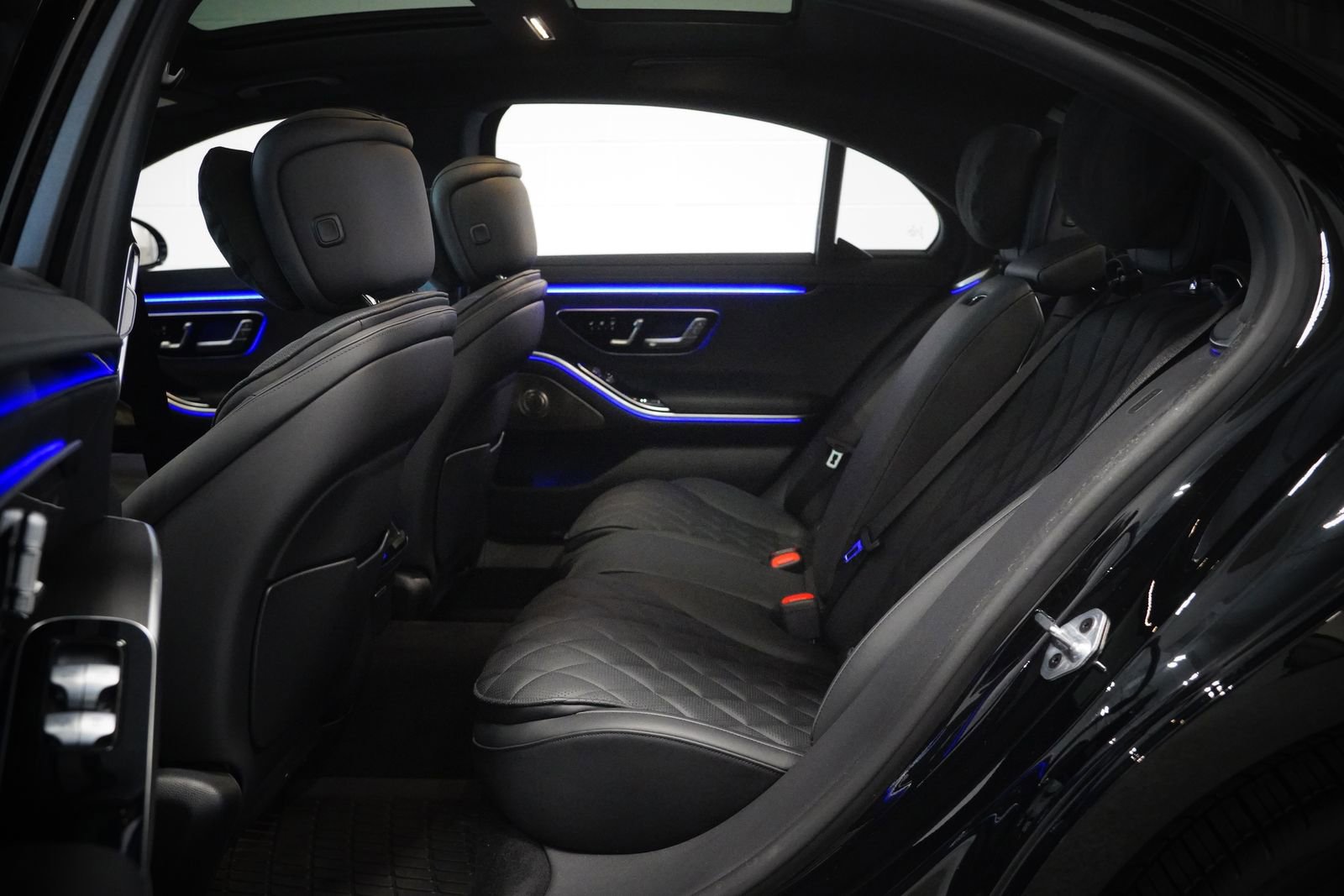 Used 2023 Mercedes-Benz S 580 4MATIC Sedan image 14