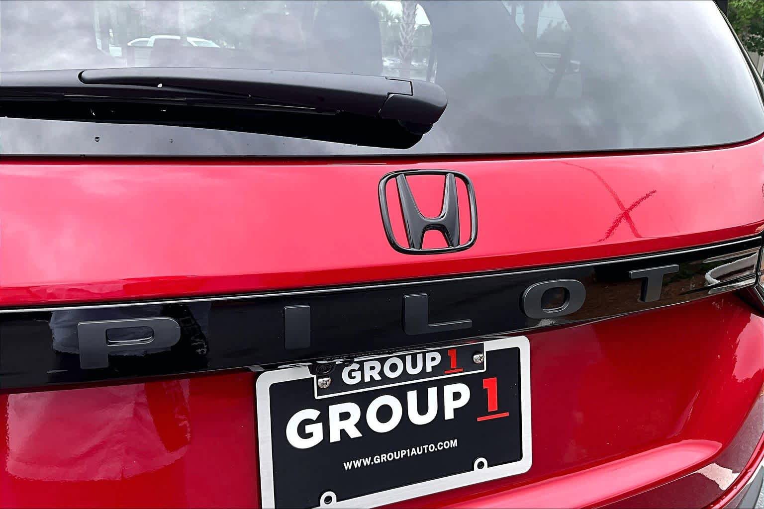 Certified 2026 Honda Pilot EX-L image 29