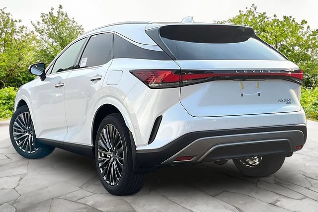 New 2026 Lexus RX 350 AWD image 3