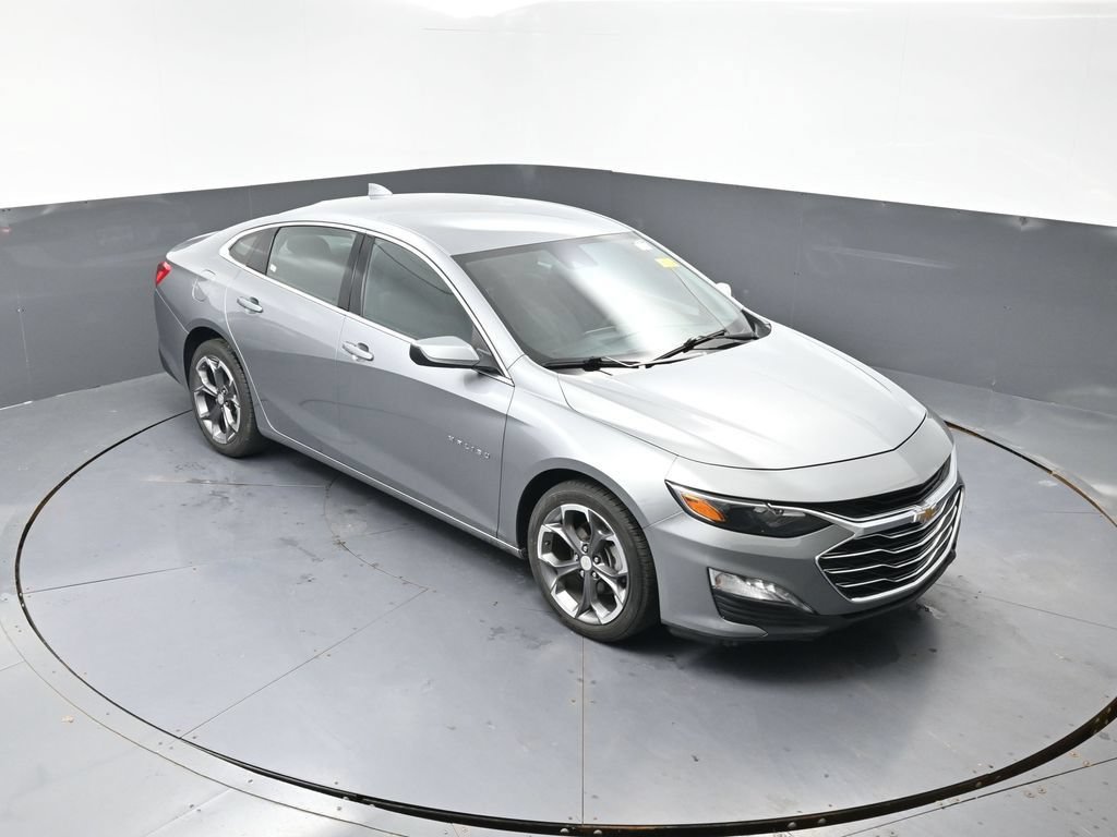 Used 2024 Chevrolet Malibu LT FWD image 44