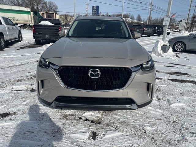 Used 2024 MAZDA CX-90 3.3 Turbo w/ Premium Package AWD/4WD image 2