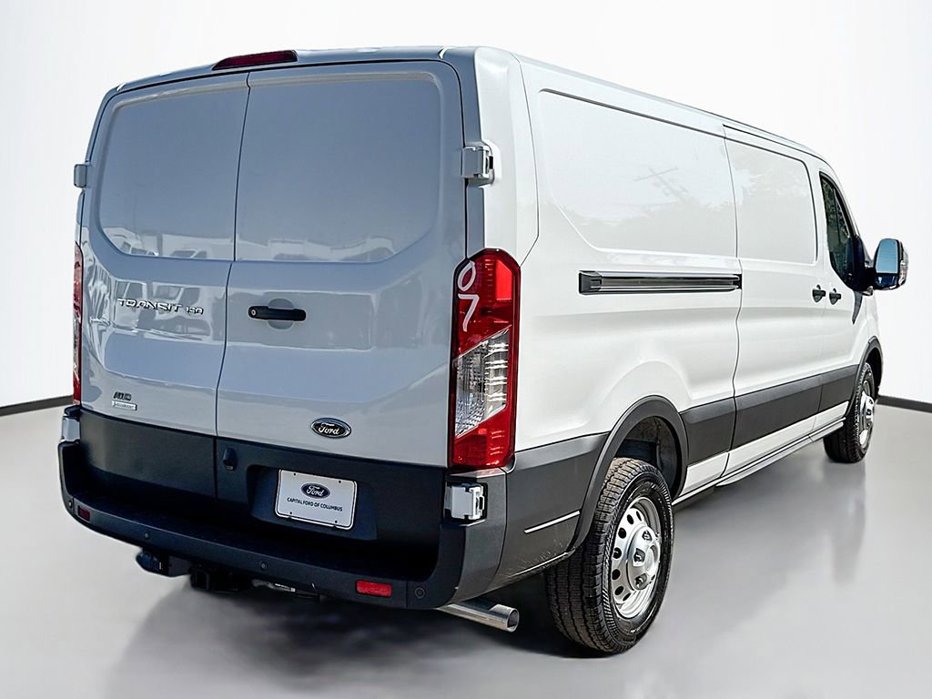 New 2025 Ford Transit 150 Low Roof AWD w/ Load Area Protection Package image 7