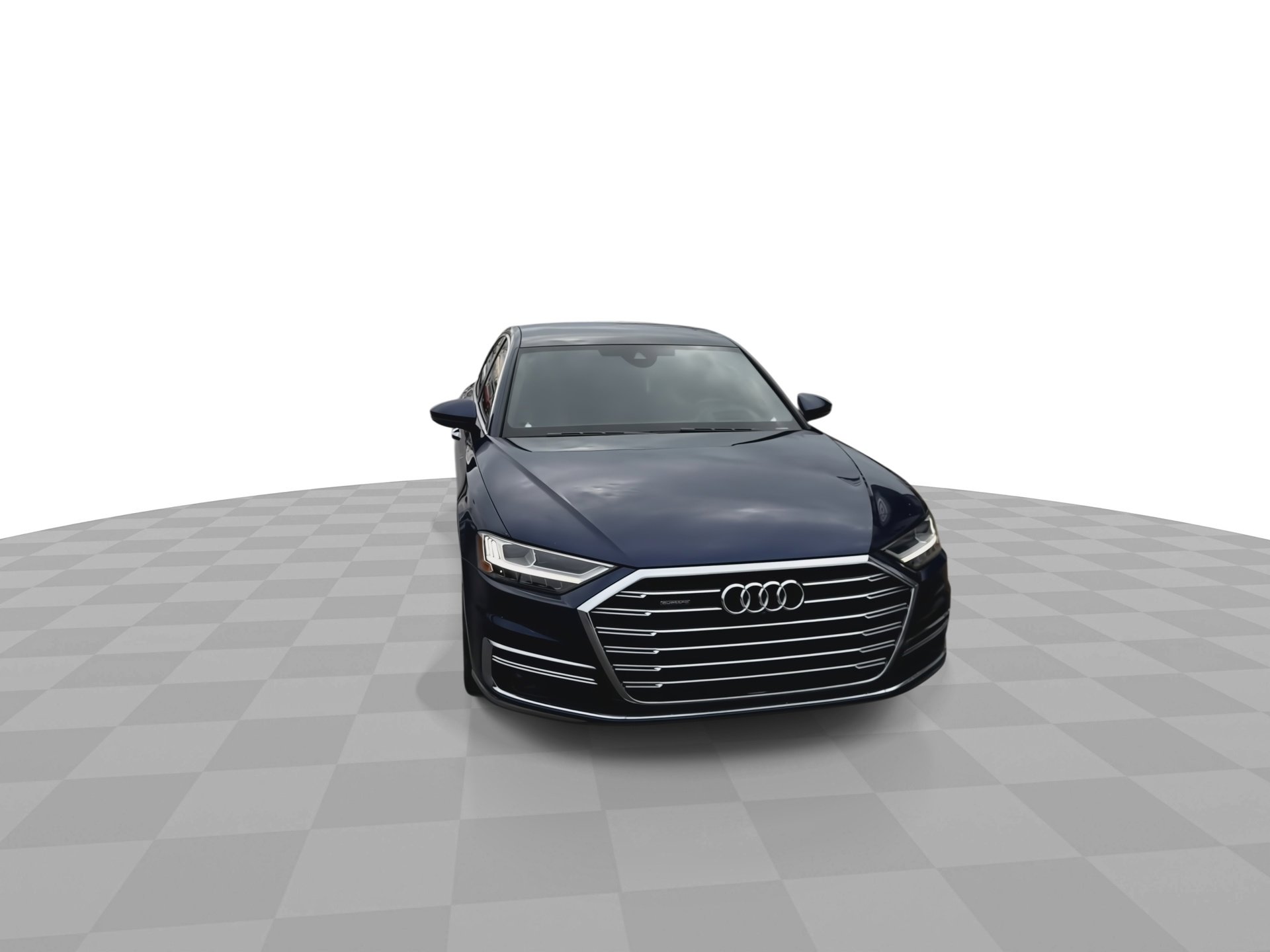 Used 2019 Audi A8 L 3.0T image 3