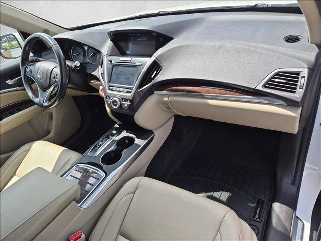 Used 2017 Acura MDX w/ Technology Package AWD/4WD image 23
