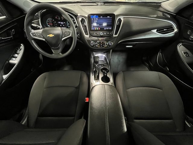 Used 2024 Chevrolet Malibu LT FWD image 16