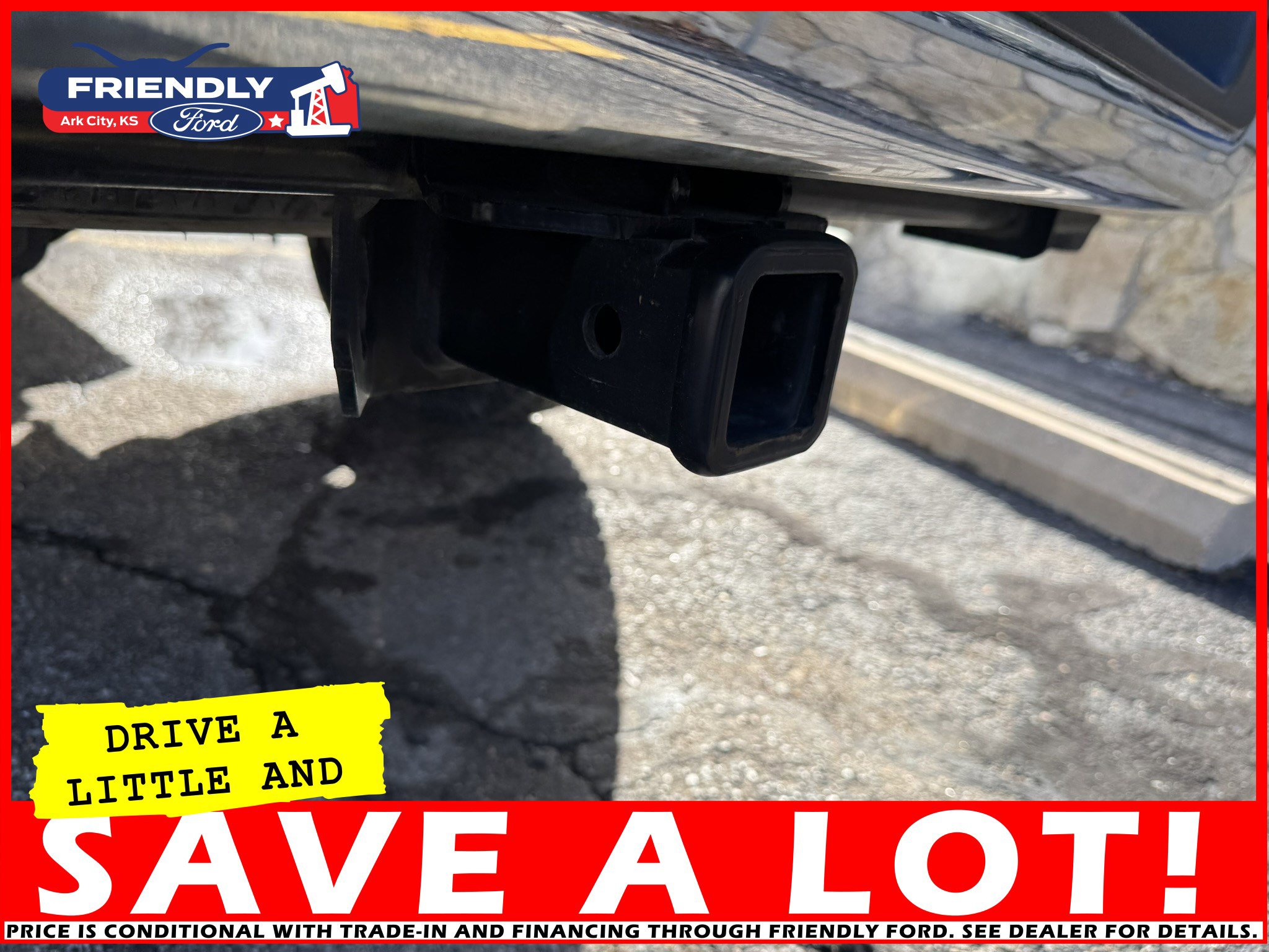 Used 2024 Ford F150 XLT w/ Mobile Office Package image 8