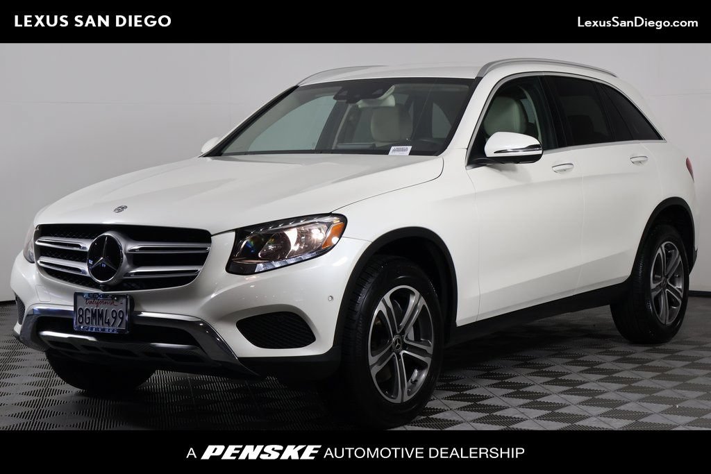 Used 2019 Mercedes-Benz GLC 300 video 1