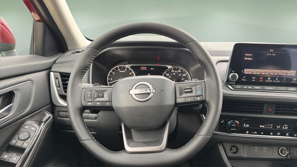 New 2026 Nissan Rogue SV w/ Cold Weather Package AWD/4WD image 9