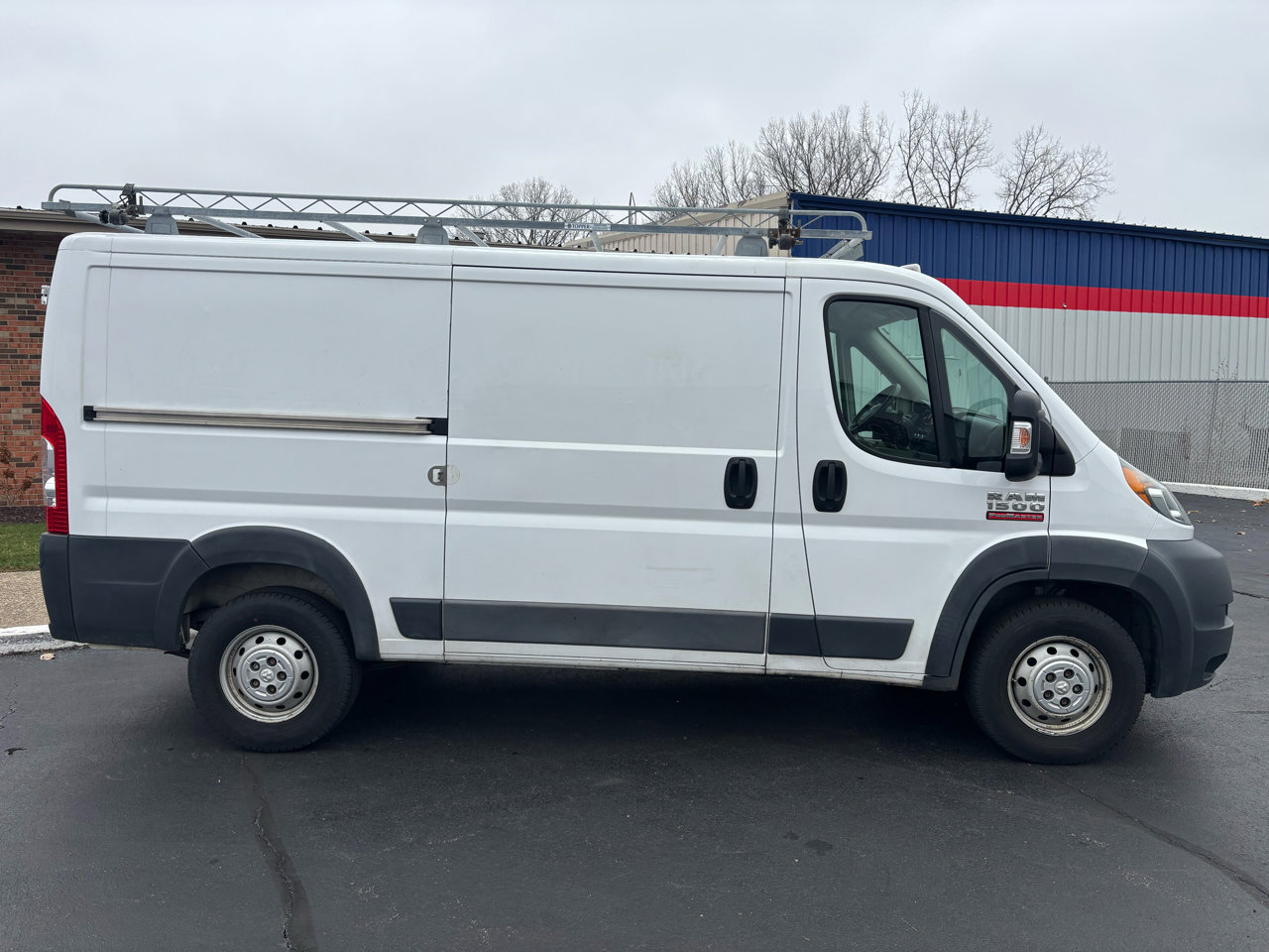 Used 2017 RAM ProMaster 1500 image 2