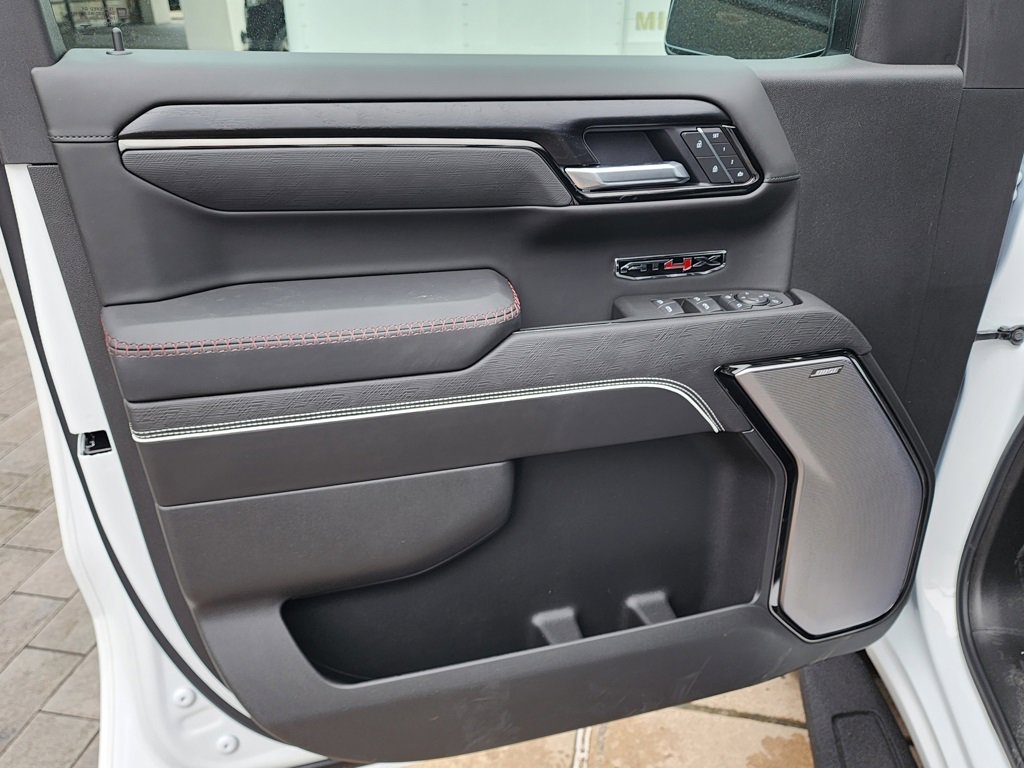 New 2026 GMC Sierra 1500 AT4X image 14