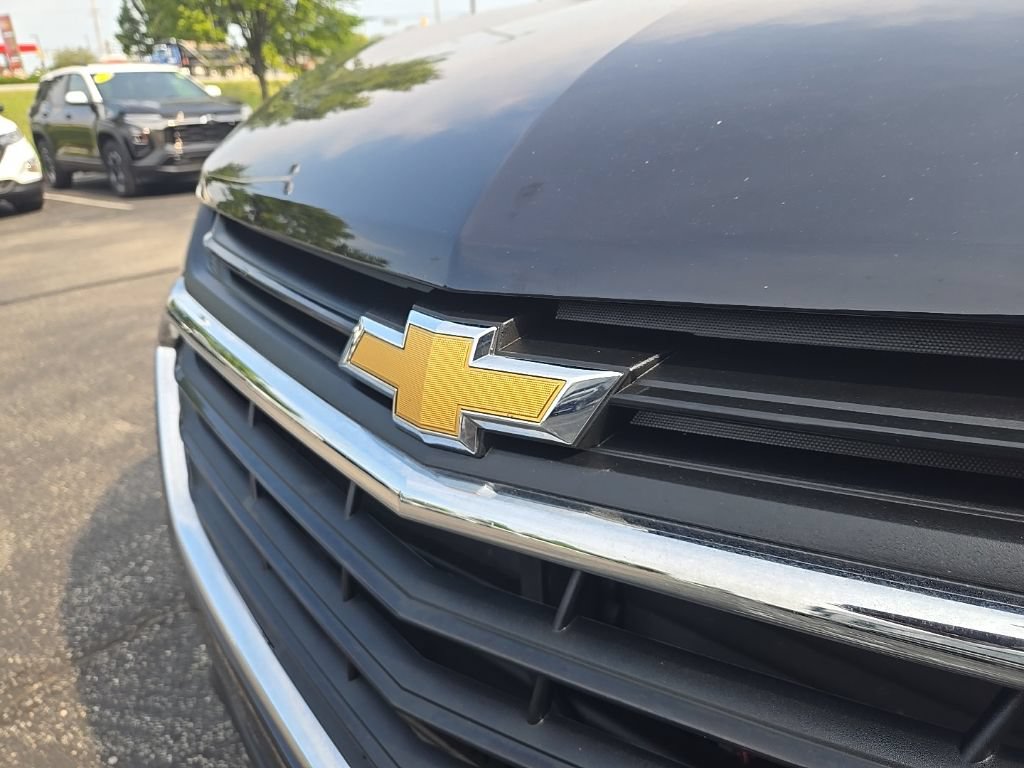 Used 2021 Chevrolet Equinox LT AWD/4WD image 25