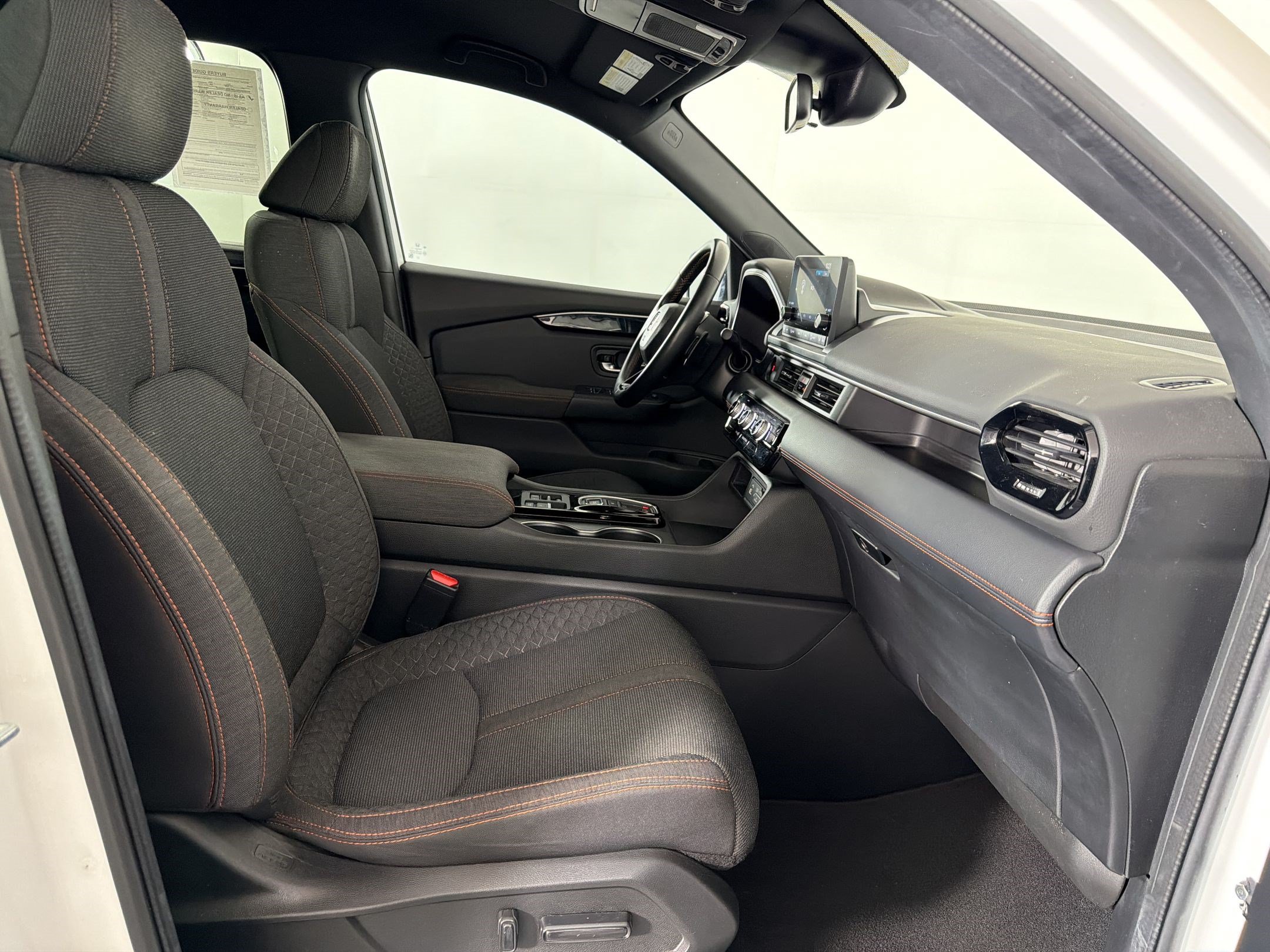 Used 2024 Honda Pilot Sport image 21
