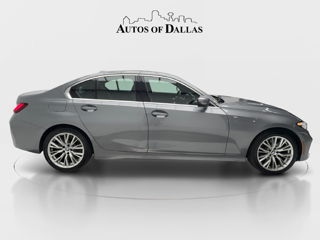 Used 2024 BMW 330i Sedan RWD image 7
