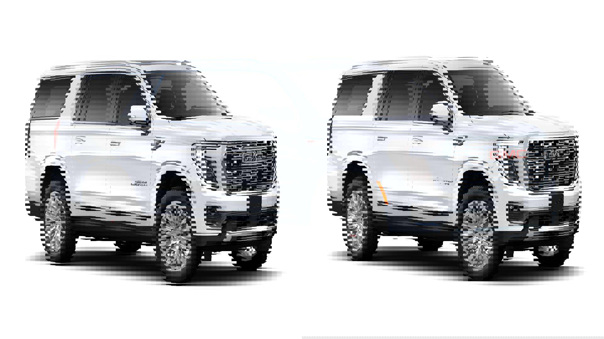 New 2026 GMC Yukon XL Denali w/ Sun & Power Step Package image 45