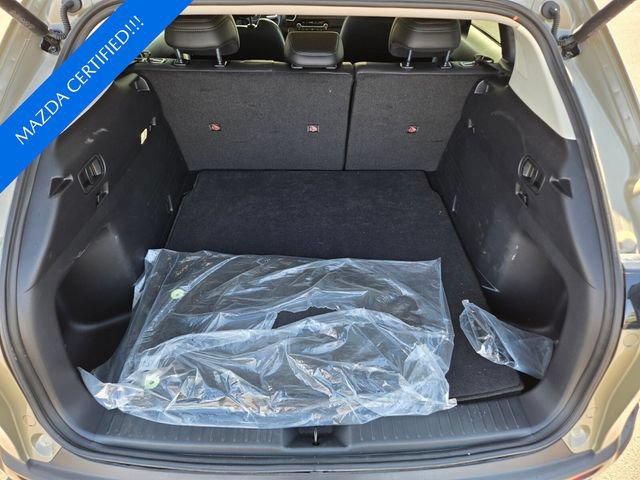 Used 2025 MAZDA CX-50 2.5 Turbo w/ Premium Plus Pkg AWD/4WD image 13