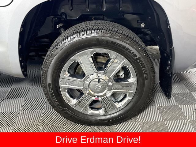 Certified 2018 Toyota Tundra 1794 Edition RWD image 4