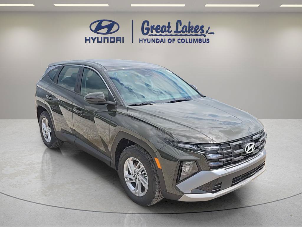 New 2026 Hyundai Tucson SE FWD image 7