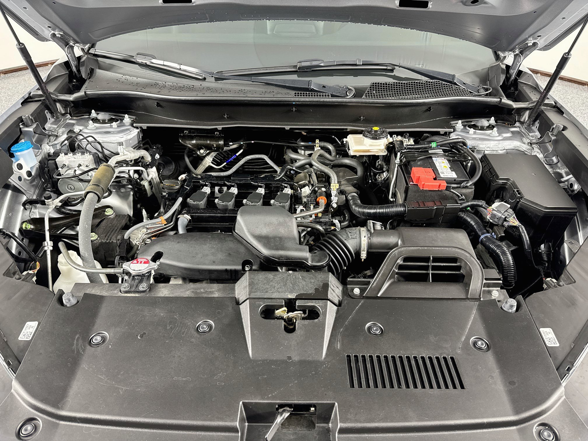 Certified 2024 Honda CR-V EX image 30