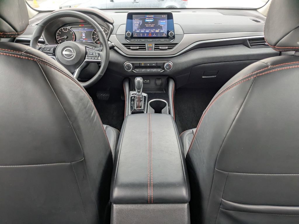 Used 2025 Nissan Altima 2.5 SR image 28