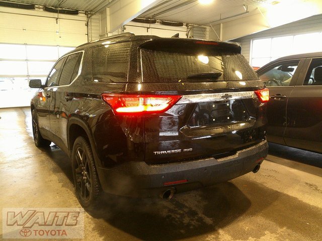 Used 2020 Chevrolet Traverse LT image 4