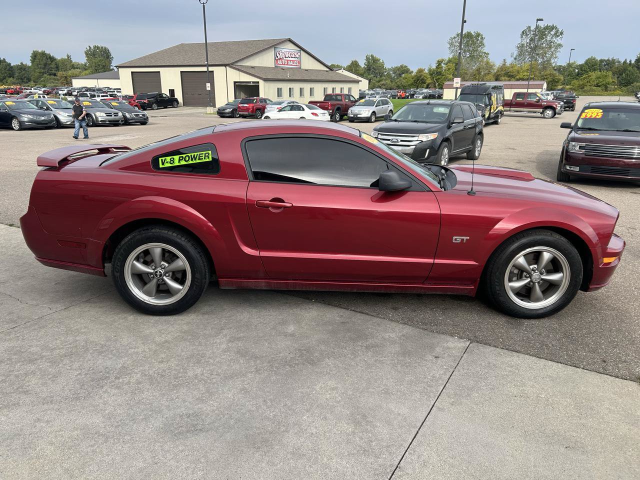 Used 2006 Ford Mustang GT RWD image 4