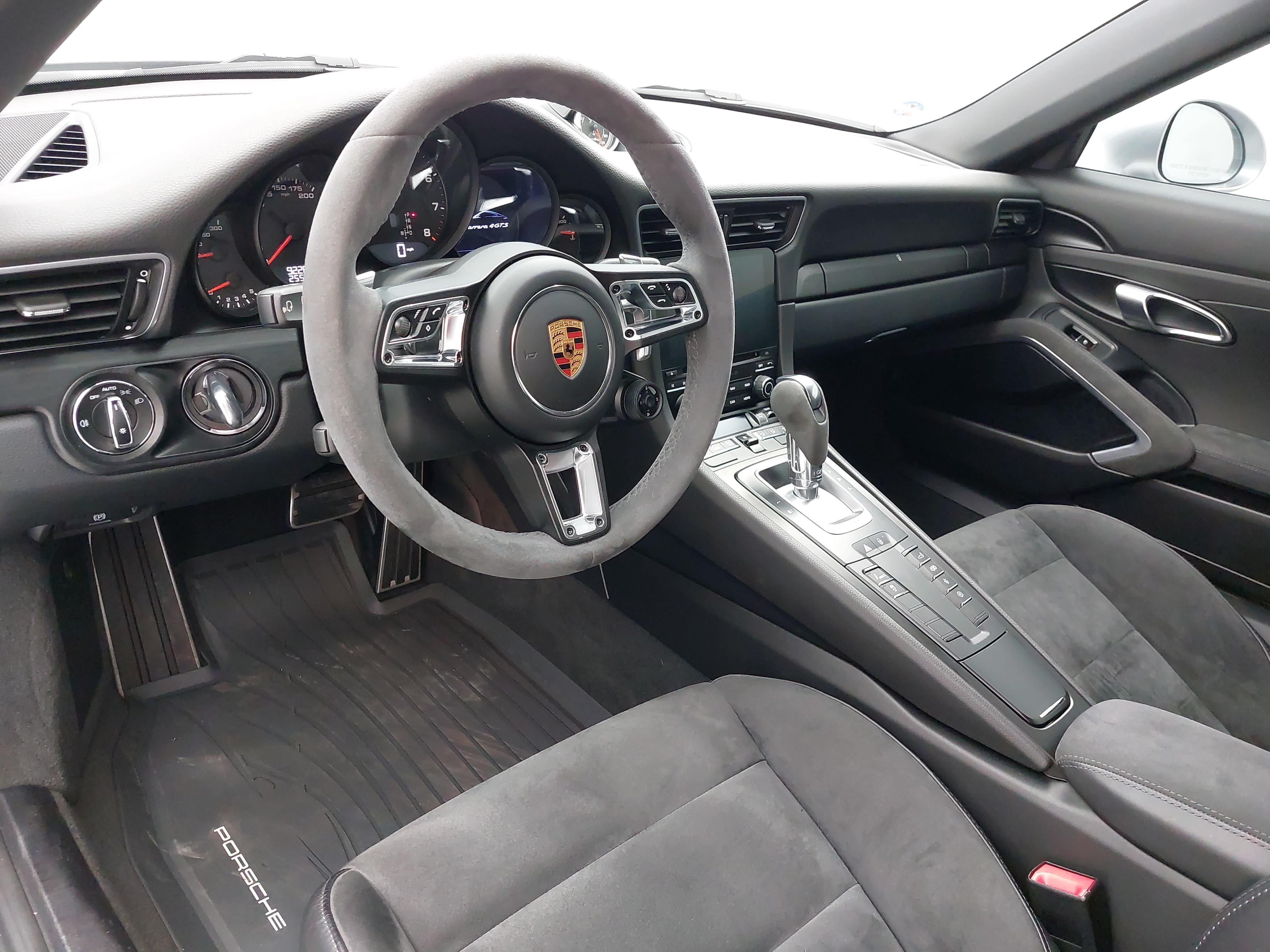 Certified 2019 Porsche 911 Carrera 4 GTS AWD/4WD image 17