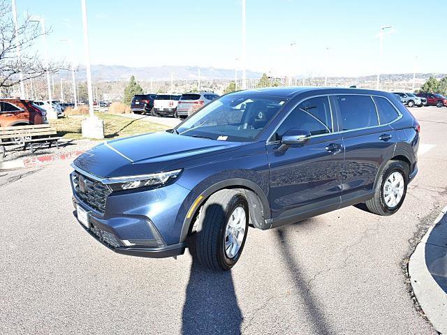 Used 2025 Honda CR-V LX image 3