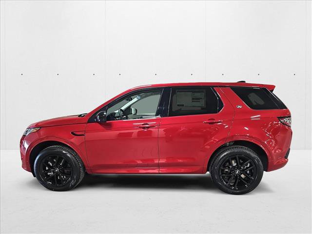 New 2025 Land Rover Discovery Sport S image 8