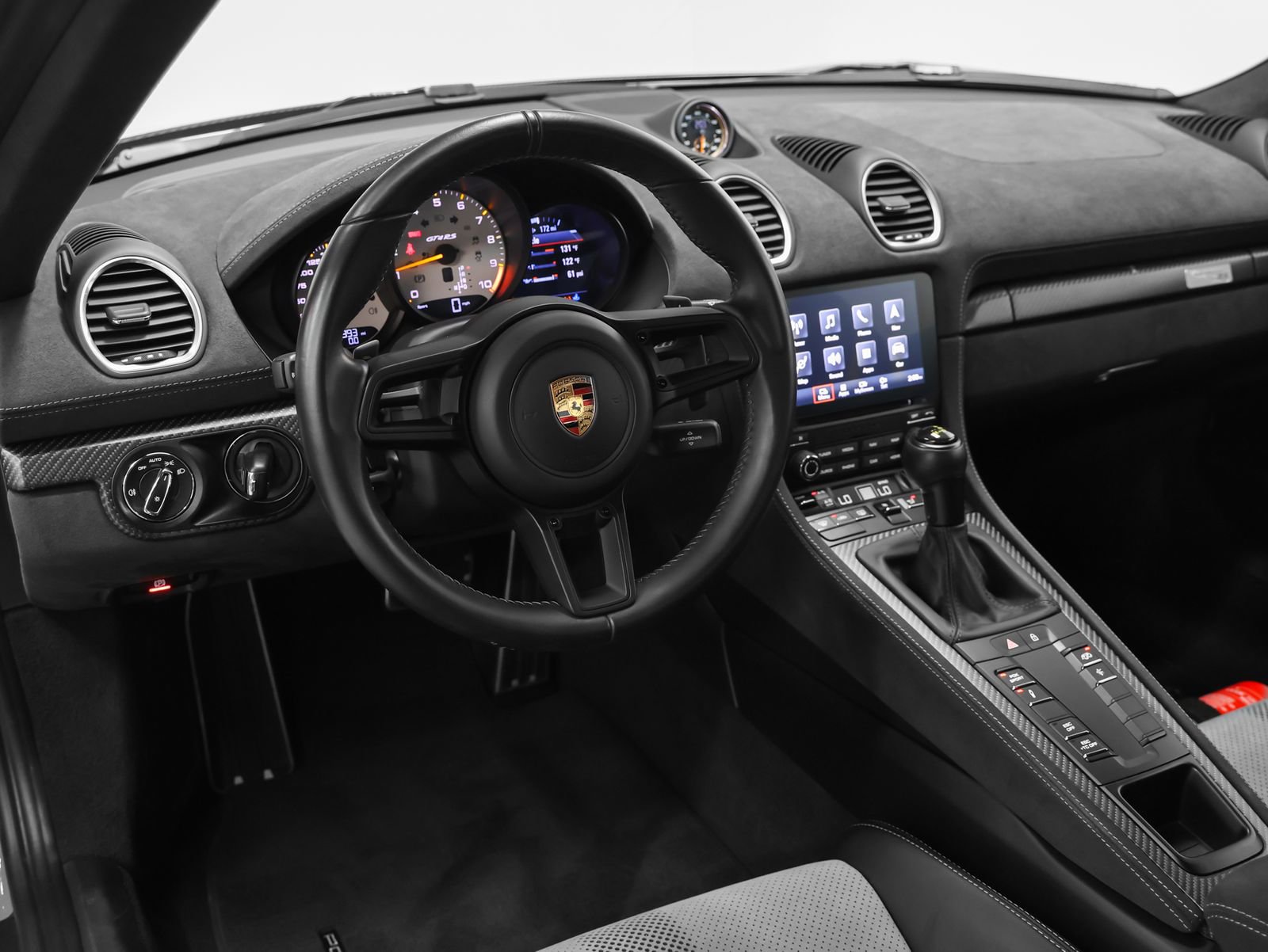 Certified 2023 Porsche 718 Cayman GT4 RS image 53