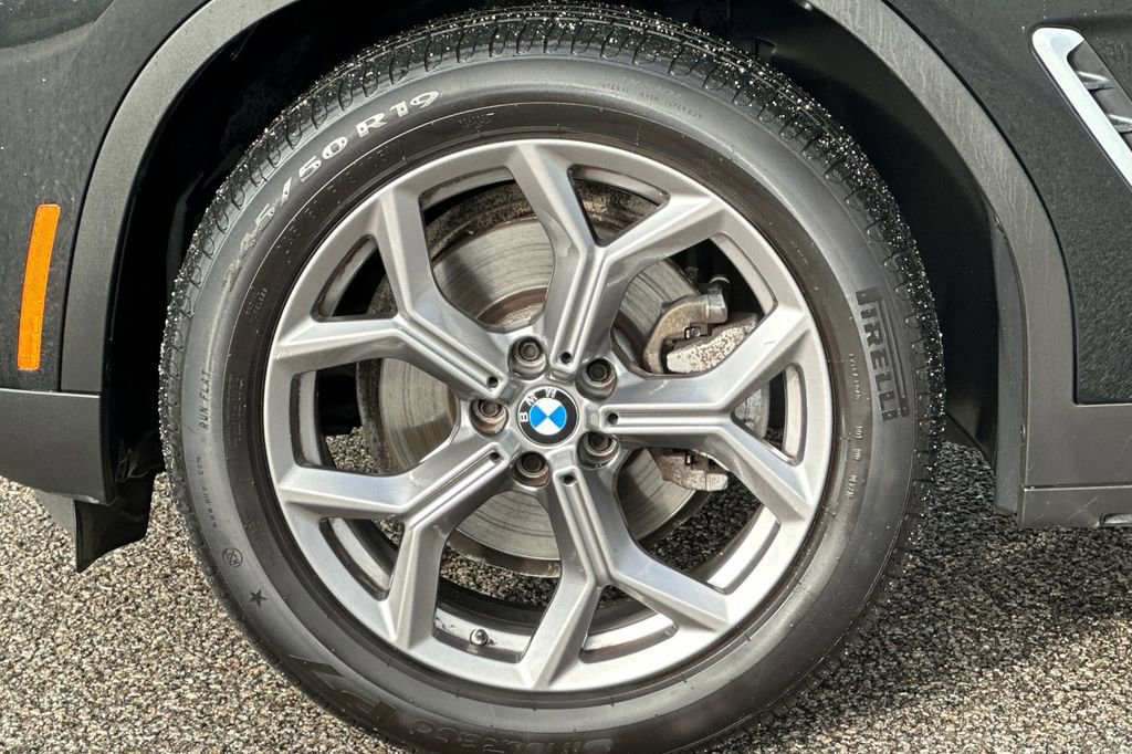 Used 2022 BMW X3 xDrive30i w/ Premium Package 2 (ZPA) image 32