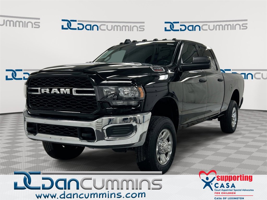 Used 2020 RAM 2500 Tradesman