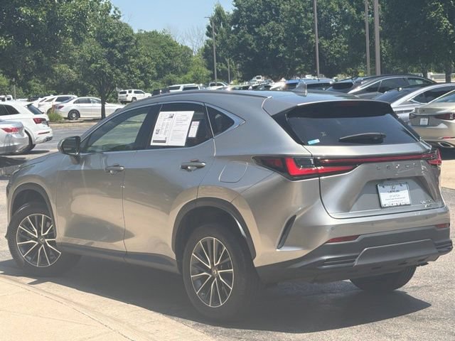 Used 2022 Lexus NX 250 AWD image 5
