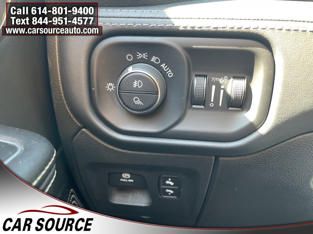 Used 2019 RAM 1500 Limited image 19