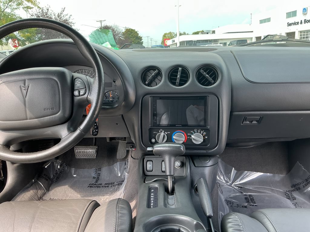 Used 1998 Pontiac Firebird Trans Am RWD image 12