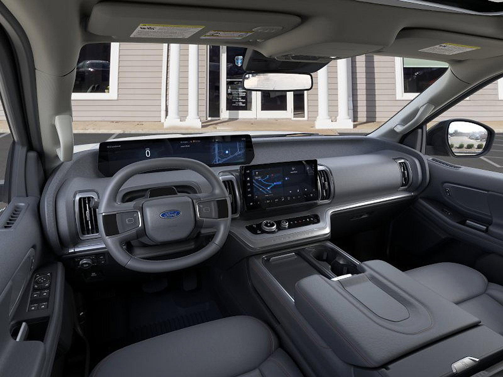 New 2026 Ford Expedition Active AWD/4WD image 9