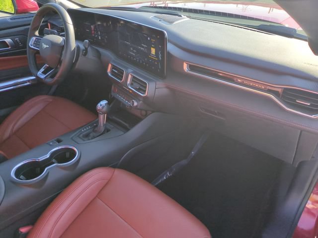Used 2024 Ford Mustang GT Premium RWD image 32