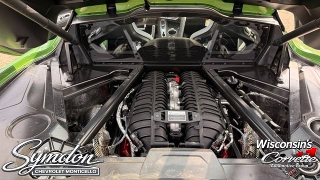 New 2027 Chevrolet Corvette Z06 w/ Battery Protection Package RWD image 18