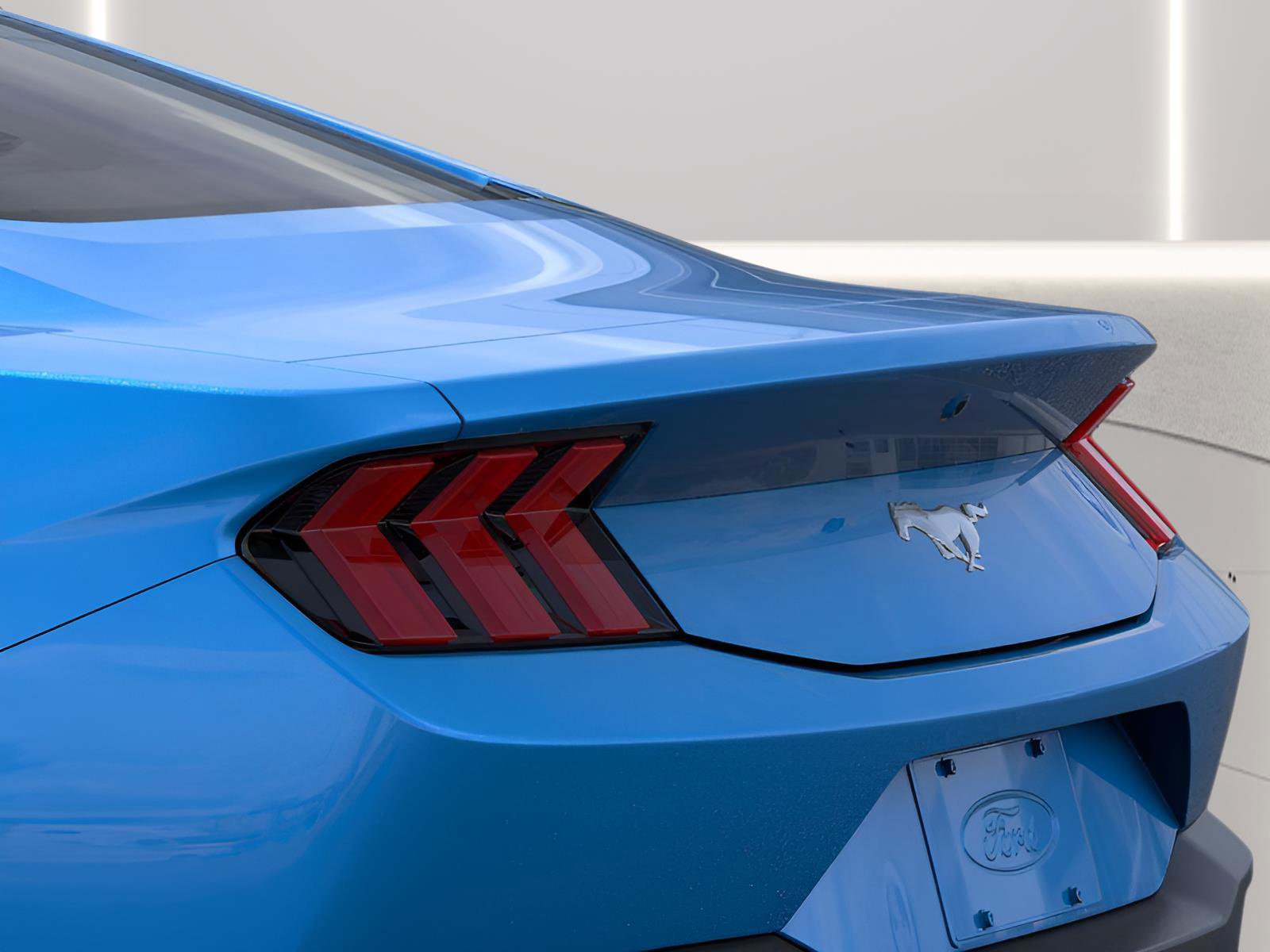 New 2026 Ford Mustang Coupe RWD image 22