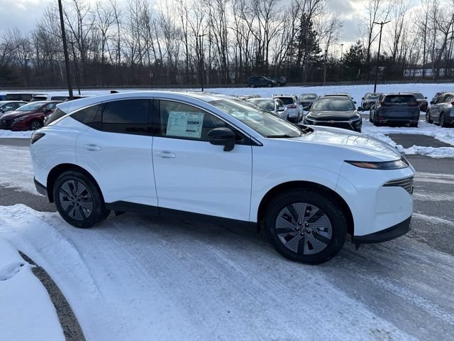 New 2026 Nissan Murano SL AWD/4WD image 9