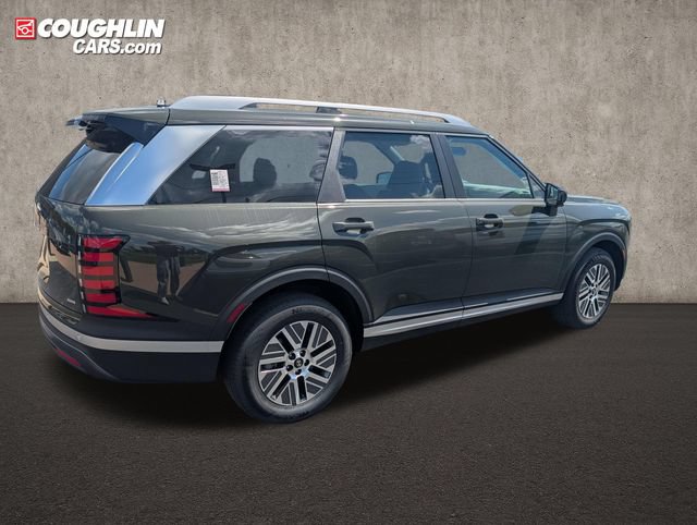 New 2026 Hyundai Palisade SEL AWD/4WD image 9