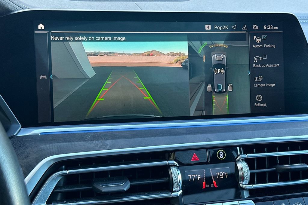 Used 2022 BMW X5 xDrive45e w/ Parking Assistance Package image 22