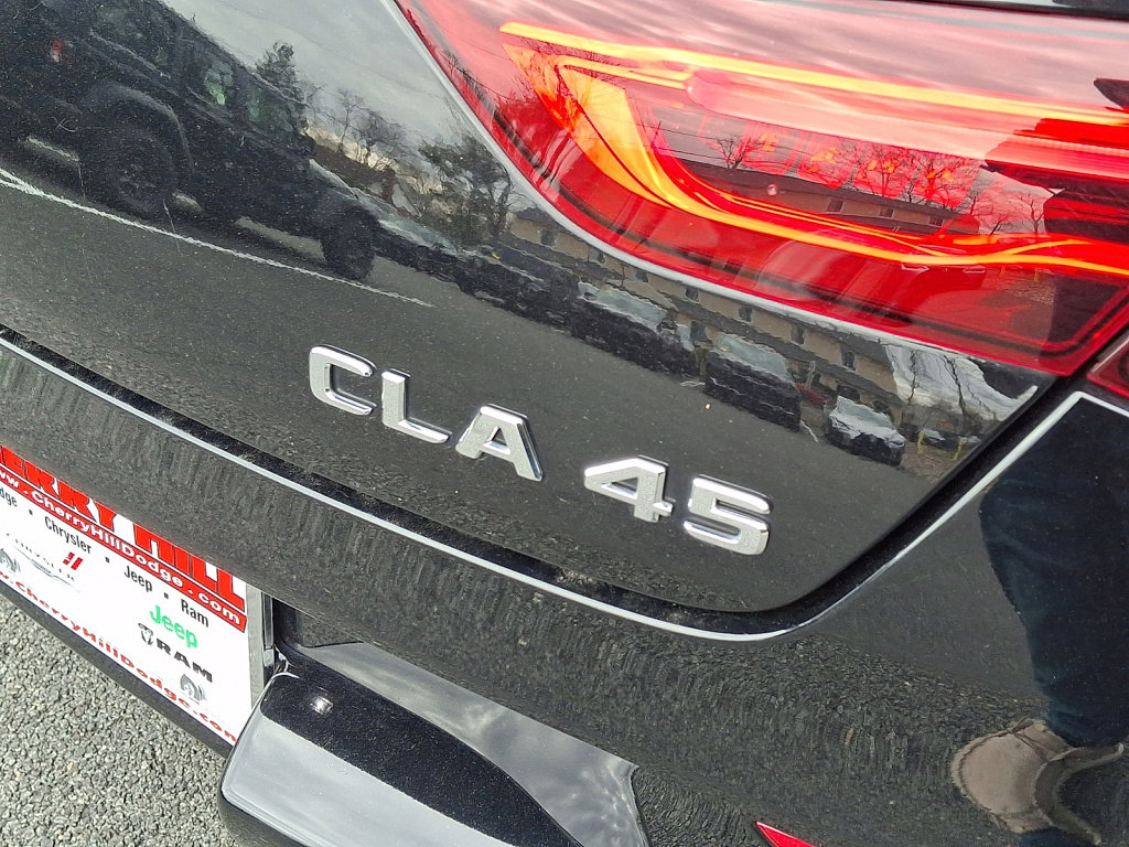 Used 2022 Mercedes-Benz CLA 45 AMG 4MATIC image 16
