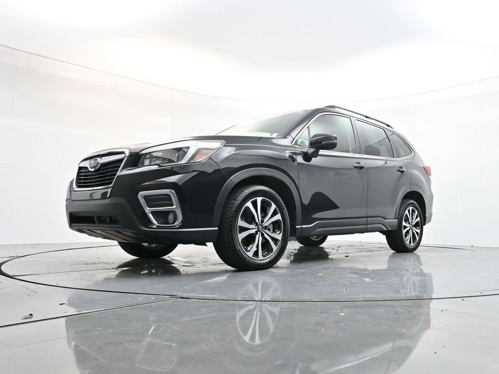 Used 2021 Subaru Forester Limited w/ Popular Package #3 image 30