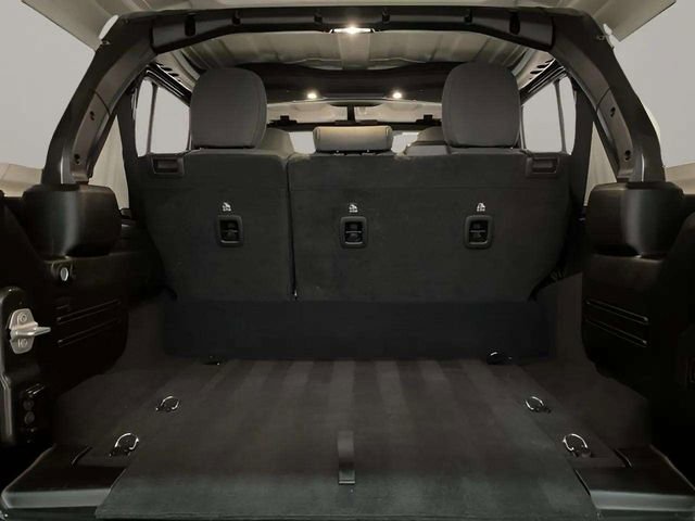 Used 2025 Jeep Wrangler Unlimited Sport S 4xe image 76