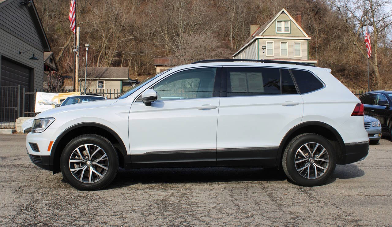 Used 2018 Volkswagen Tiguan SE image 4