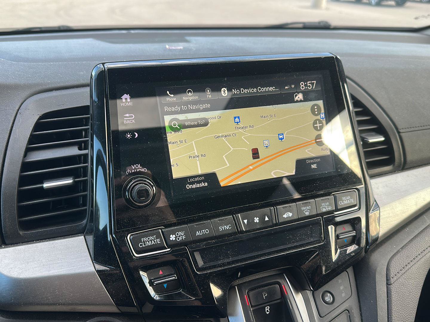 Used 2018 Honda Odyssey Touring image 19